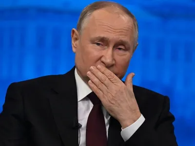 Putin Foto: Shutterstock