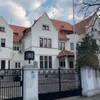 Sediul Secției pentru Investigarea Infracțiunilor din Justiție