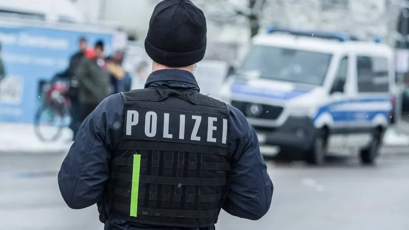 Un român a plecat la muncă în Germania, dar a ajuns în arest. De ce l-au ridicat polițiștii? - Foto: Profimedia Images (imagine cu caracter ilustrativ)