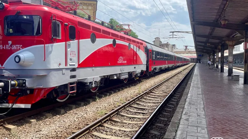 Sporuri de mii lei pe lună la Autoritatea pentru Reforma Feroviară. CFR: 1.000.000.000 lei pierderi - Foto: Facebook/CFR Călători
