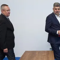 Coaliția de guvernare se reunește în ședință. Prima întâlnire după atacurile dintre PSD și PNL - Foto: Profimediaimages.ro
