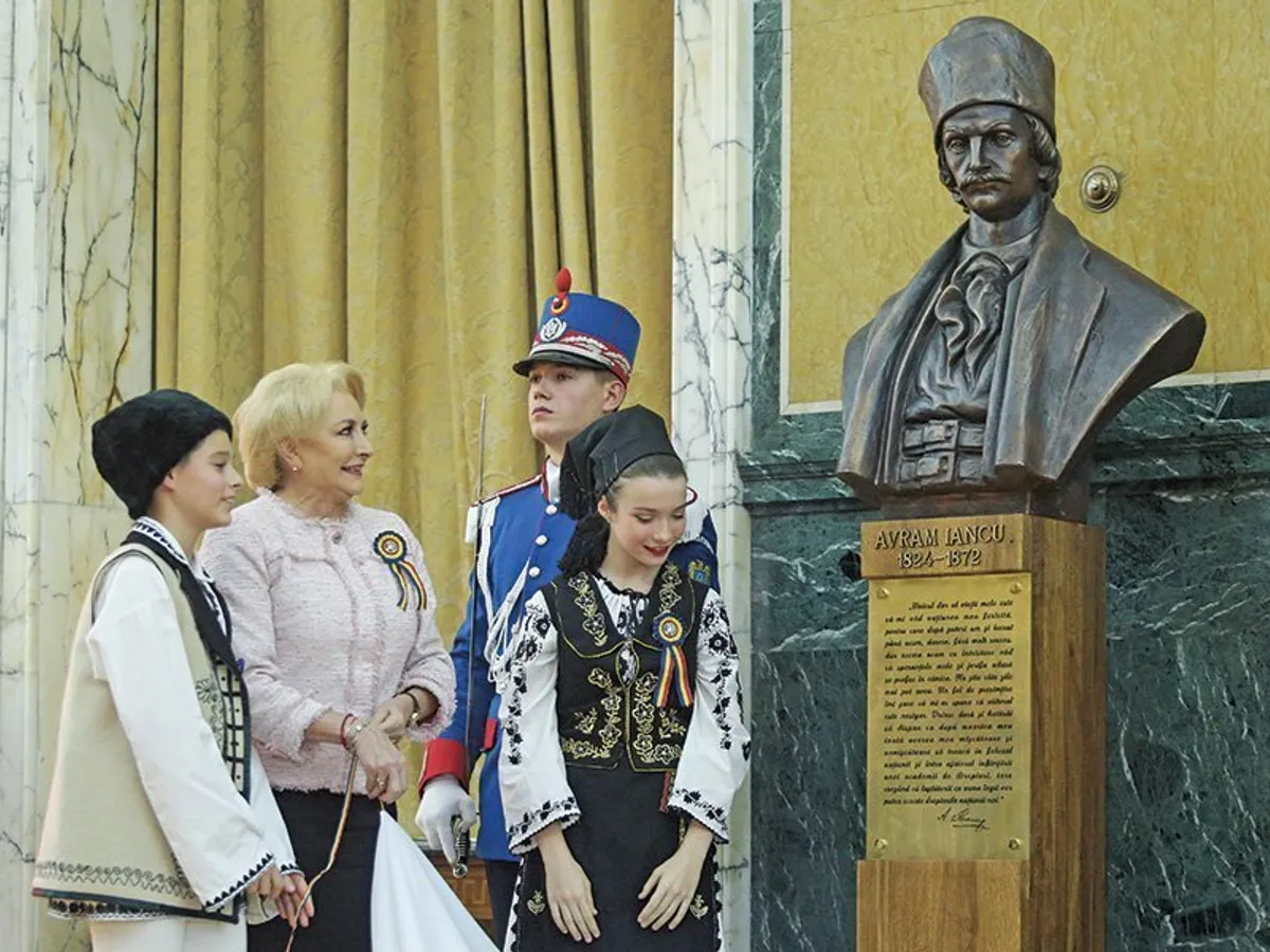 Viorica Dăncilă a dus țara spre dezastru - Foto: INQUAM PHOTOS/ George Călin