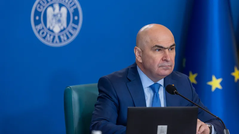 Foto: Premierul Ilie Bolojan vrea să explice plata pensiilor private Sursa:GOV