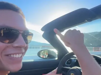 David Popovici i-a lăsat ”mască” pe americani: ce vrea să facă după retragere! + ”Mi-aș schimba viața cu a lui”
