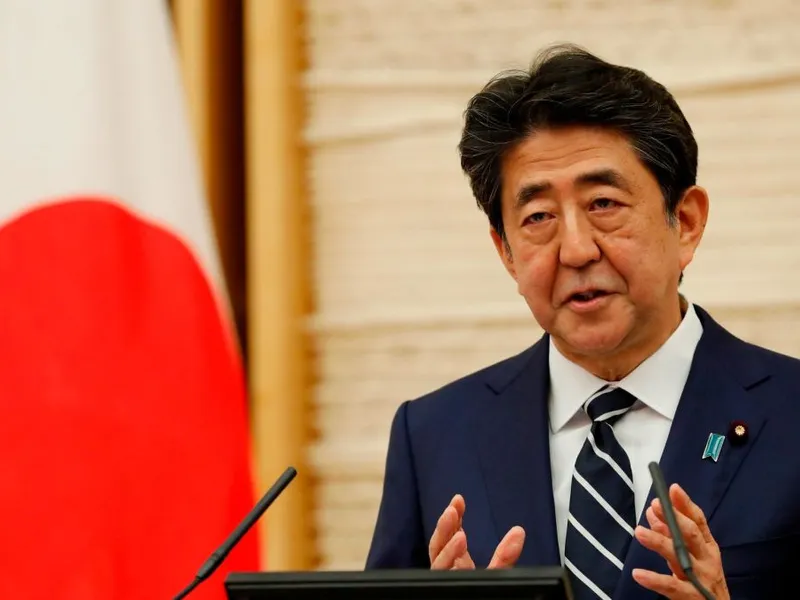 Shinzo Abe/FOTO: cnn.com