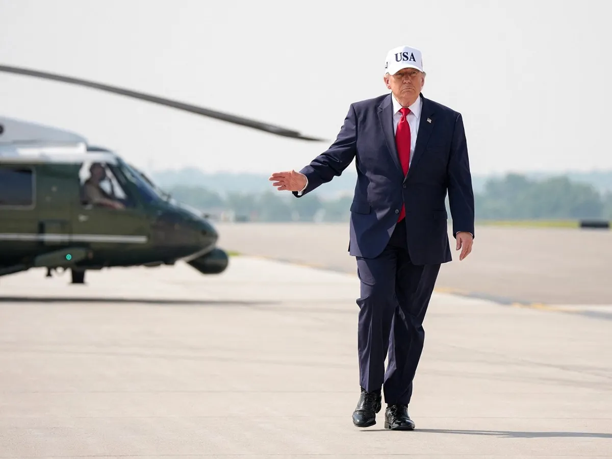 Donald Trump vrea să afle adevărul despre extratereștri. Ce e Consiliul Științific Consultativ de la Casa Albă