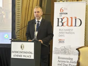 Bucharest Arbitration Days 2025 Foto: CCIR