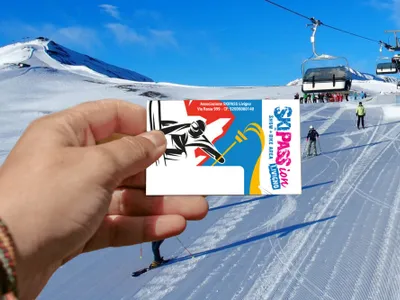 Ski pass-ul pe Valea Prahovei a ajuns 45 €/zi. La Bansko e 40 €/zi. Cât costă în Austria și Italia. / Foto: skipasslivigno.com