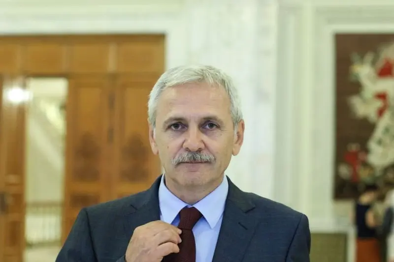 Liviu Dragnea. Foto Inquam Photos/George Călin