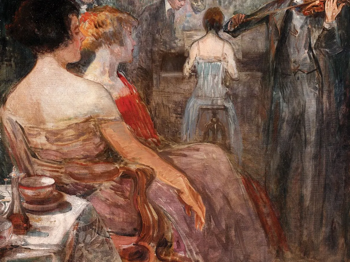 George Enescu în recital - Nicolae Vermont