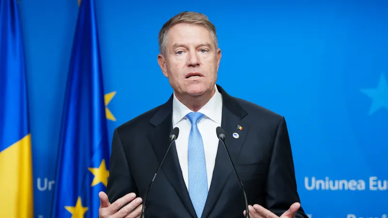 Klaus Iohannis amână desemnarea premierului, după consultările de la Cotroceni. Care este motivul? - Foto: Administrația Prezidențială