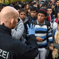 Creştere masivă a numărului migranţilor sosiţi ilegal în Germania prin Belarus/FOTO: dw.com