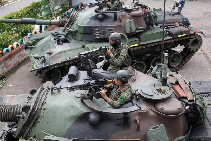 Militari din Taiwan