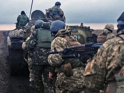 Parașutiștii ucraineni sunt foarte eficienți pe câmpul de luptă/Foto: ukrinform.net