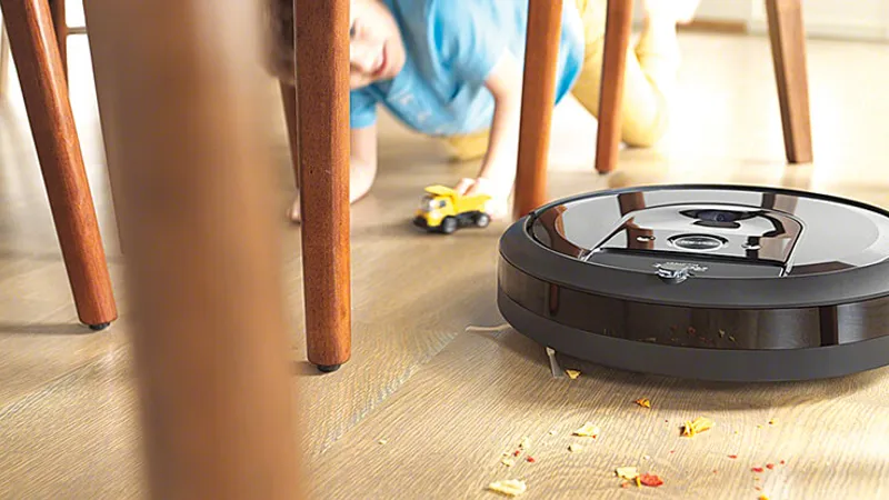 iRobot Genius Home Intelligence