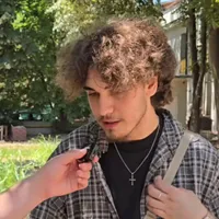 VIDEO Tânăr după BAC: „O să dau la Litere chiar dacă mor de foame. Asta îmi place” foto: captura video Atelierele ILBAH