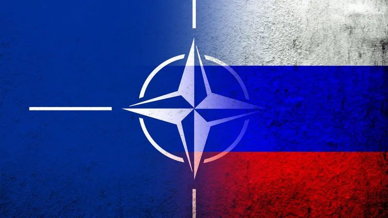 Războiul dronelor ruești trece dincolo de Ucraina. România și Letonia cer un răspuns colectiv NATO - Foto: Profimedia images
