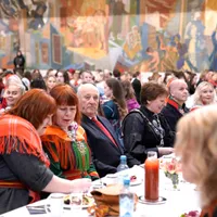 Majestatea Sa Regele în timpul serbării de Ziua Națională în Oslo./Profimedia Images