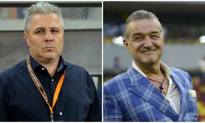 Șumudică a refuzat un milion de euro de la Becali / digisport