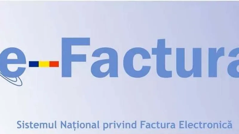 MF a operaţionalizat sistemul e-Factura pentru relaţia între companii şi autorităţile publice. / Foto: news.ro