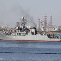 Fregata Mărășești Foto: navy.ro
