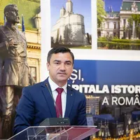 Mihai Chirica, pupat de subordonați/FOTO: Facebook.com