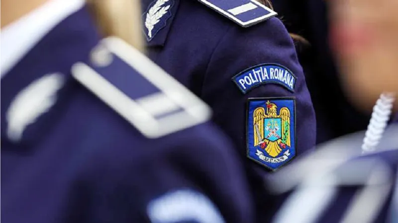 Polițiștii români au fost eficienți la final de an