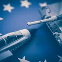 Europa, pe picior de război. Investiții de 1.300.000.000$ în arme cu laser, tancuri și corvete EPC2 - Foto: Profimedia images - Caracter ilustrativ