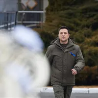 FSB l-a informat pe Zelenski despre asasinii ceceni trimiși să-l ucidă/foto: aa.com.tr