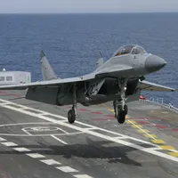 MiG 29K - Foto: Profimedia