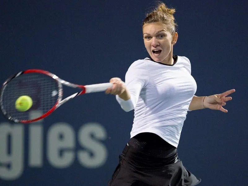 Simona Halep s-a retras de la Cincinnati: „Ar fi prea riscant să joc, voi face totul pentru US Open”/FOTO: Facebook/SimonaHalep