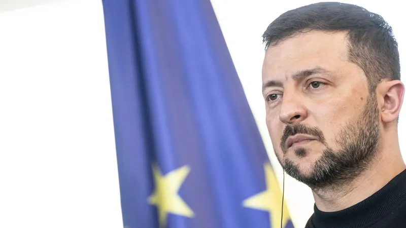Zelenski - Foto: Profimedia Images