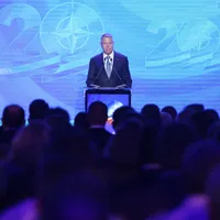 Iohannis: Am subliniat importanţa proiectelor de conectare a Flancului estic pe drum şi calea ferată - Foto: INQUAM Photos/ George Călin/ Imagine cu caracter ilustrativ