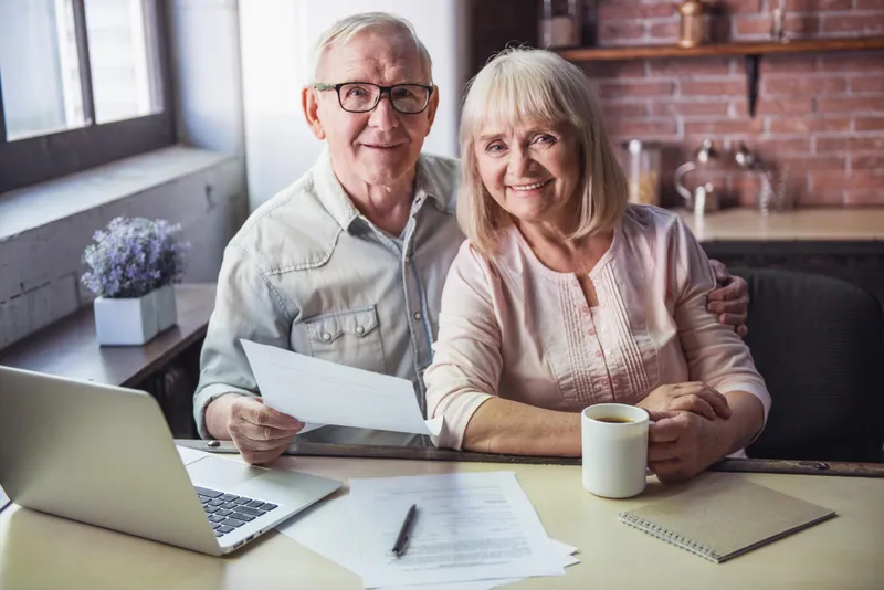 Pensionari la pensie - Foto: Magic.com