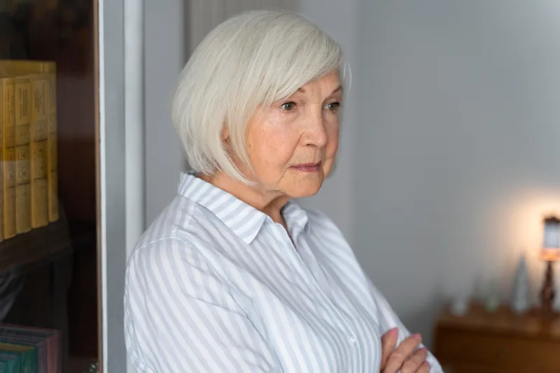 Pensionară - Foto: Freepik (Imagine cu rol ilustrativ)