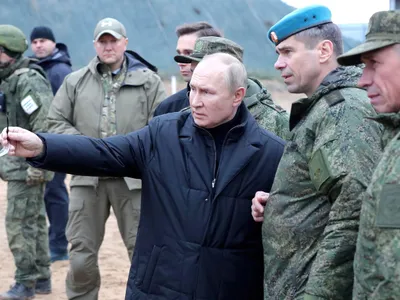 Putin a pregătit terenul pentru o mobilizare forțată în septembrie -  Foto: Profimedia Images (imagine cu  rol ilustrativ)