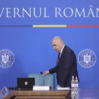 Ilie Bolojan, prim-ministrul ad-interim al Guvernului României - Foto: INQUAM PHOTOS/Octav Ganea