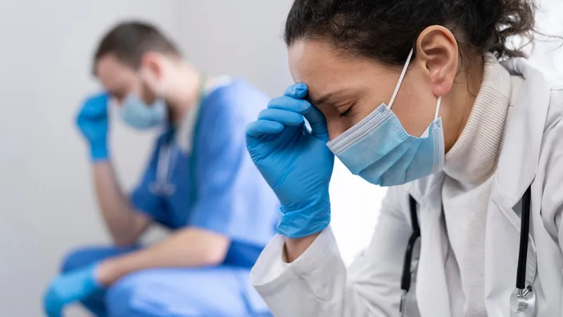 Medicii rezidenți anunță proteste masive după ce 2 colegi au murit de epuizare. ”Avem dreptul! ” - Foto: Freepik (rol ilustrativ)