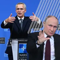 Avertismentul NATO care dă fiori: Risc real ca Putin să nu se oprească la Ucraina. România, o țintă - Foto: Profimedia images