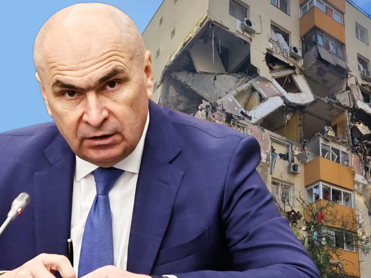 Premierul Ilie Bolojan - Foto: Facebook