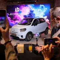 Producătorii auto din China „atacă” România. Trei mărci de mașini electrice, lansate în câteva zile - Foto: AutoGreen Motor