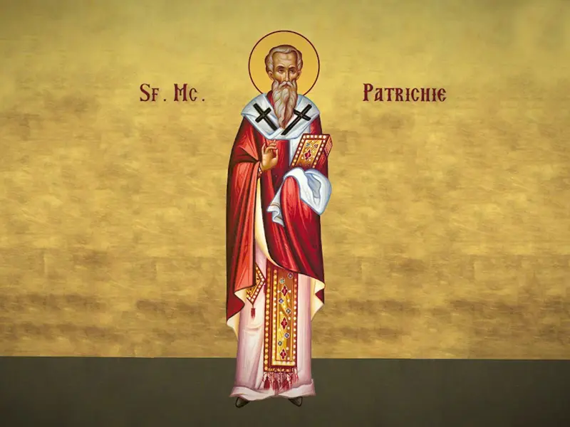 Sfântul Mucenic Patrichie