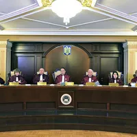 Cei 9 judecători ai Curtții Constituționale/ FOTO: RRA