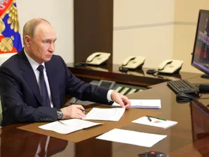 Putin, lovit pe la spate: Opoziția din Rusia discută cu Ucraina în spatele scenei  - Foto: Profimedia Images
