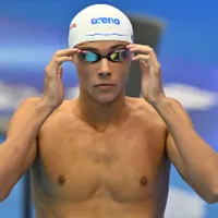 David Popovici, de neoprit! A câștigat o nouă medalie de aur la Campionatul Național - Foto: Profimedia Images/ Imagine cu caracter ilustrativ