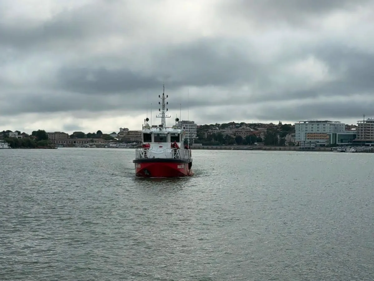 Foto: ISU Tulcea