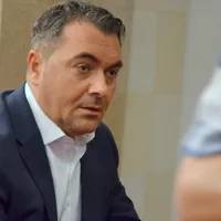 Marian Mina este șeful CJ Giurgiu. FOTO: Facebook