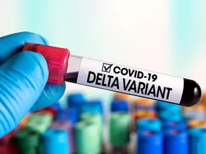 Varianta Delta reprezintă 83% din noile cazuri de COVID în SUA/Foto: yahoo