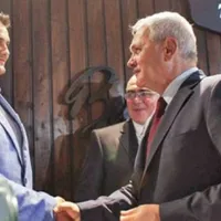 Dragnea si fiul sau