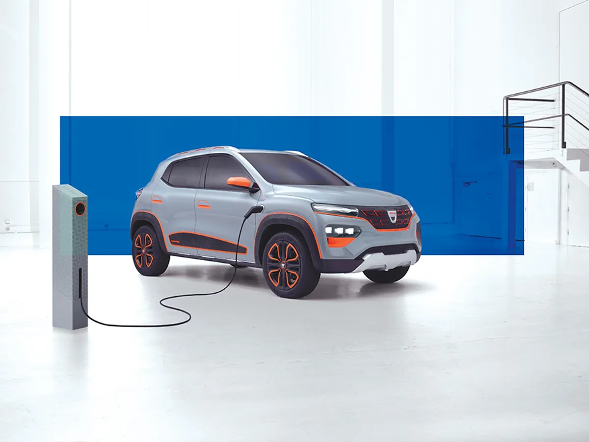 Dacia Spring